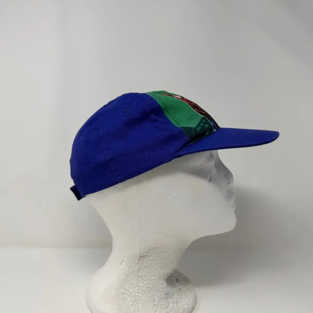 Marvel Spider-Man Kids OSFM Adjustable Baseball Cap